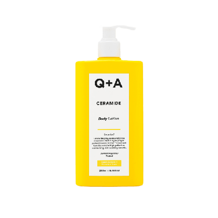 Q+A Ceramide Body Lotion Bodylotion & kroppsoljor Unisex 250 ML