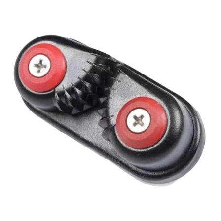 Marine Cams Cleat Fairlead Førerringe Rebklamper Sejlklampe Hardware