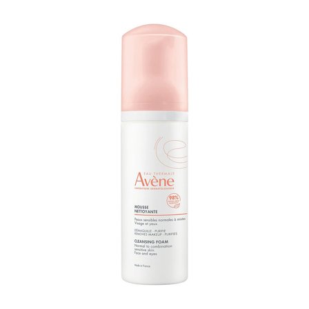 Avène Purifying Cleansing Foam 150 ml, Skincare, Renseprodukter, Rens & Vask