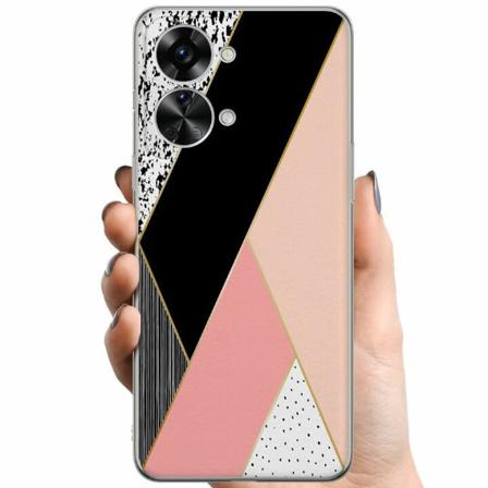 Oneplus Nord 2t Tpu Mobilskal Mönster