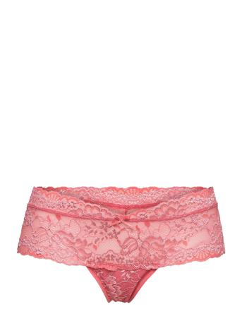 Nicole String Stringit Alusvaatteet Vaaleanpunainen Missya