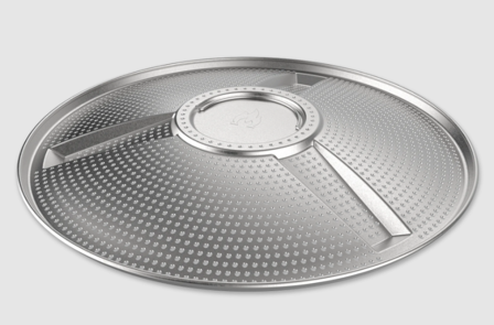 Solo Stove Yukon Pellets Adapter