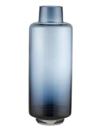 Hedria Vase Home Decoration Vases Sininen Lene Bjerre