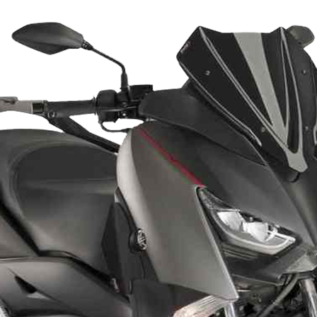 Tuulilasi Puig V-Tech Line Sport - Yamaha X-max 125 Tech Max 2022-2023