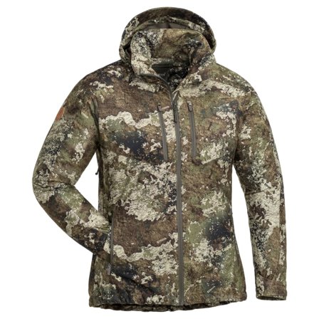 Pinewood Women's Furudal/Retriever Active Camou Jacket Women Hunting jackets unlined Green L