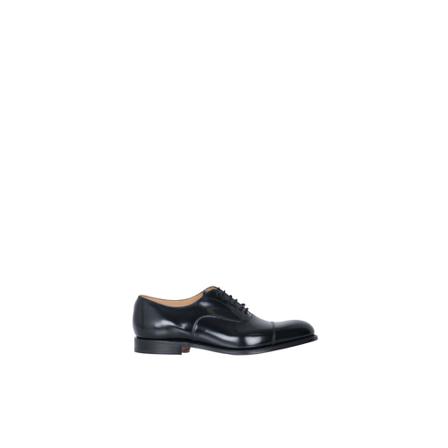 Church's, Laced Shoes Eeb 017 F G00000 9EM Zwart, Heren, Maat:40 EU