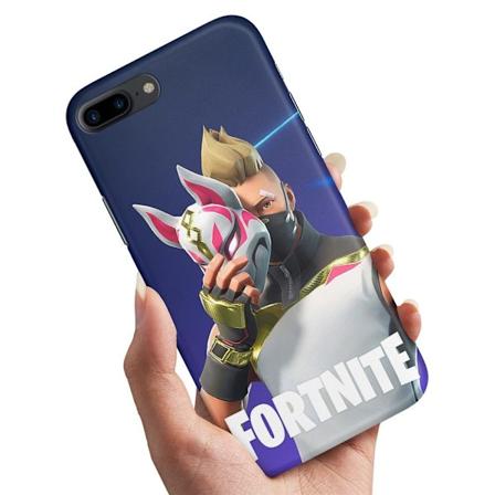 iPhone 7/8 Plus - Deksel/Mobildeksel Fortnite