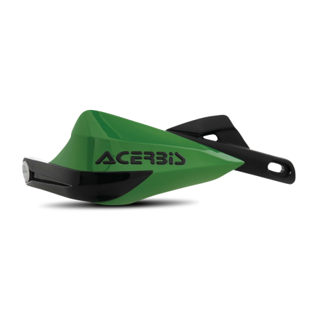 Acerbis Rally 3 Handguards Green
