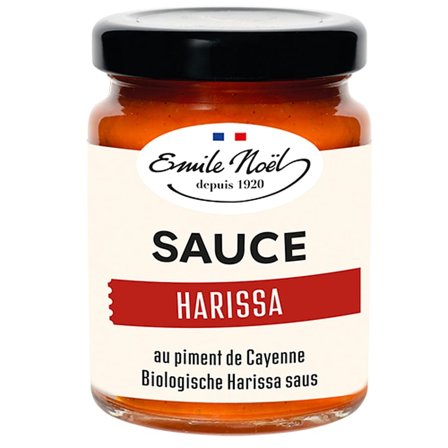 Emile Noël Harissa Chili Paste Ø 90 g, Helse & Madvarer, Krydderier, Chili