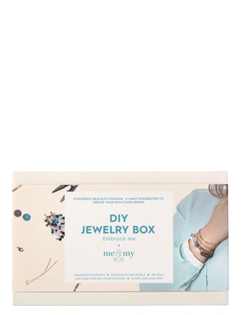 Me & My Box | Bracelet - Armbånd Box - Box No 8 | 19X 12X 3CM