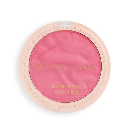 Revolution Blusher Reloaded, Makeup, Ansigt, Blush