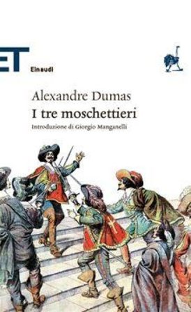I tre moschettieri Alexandre Dumas