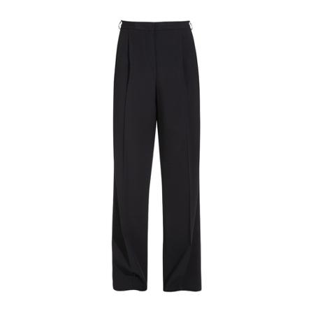 Aspesi, Suit Trousers Czarny, Kobieta, Rozmiar: XS