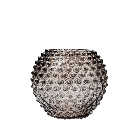 In Flore Cara Vas Krukor & vaser Grå 18 cm