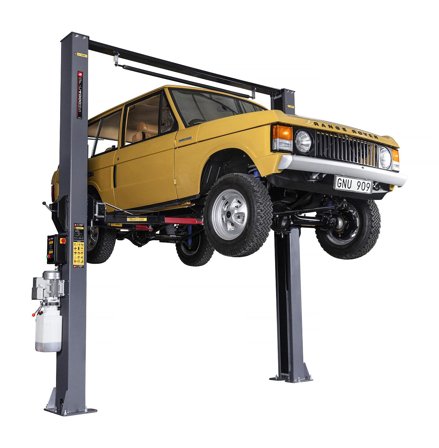 PELA 506475 Tvåpelarlyft 2200 W, 3724 mm, Verkstad & fordon