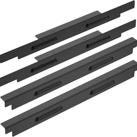 Griddle Windscreen Grill Heat Shield Grill Wind Guard