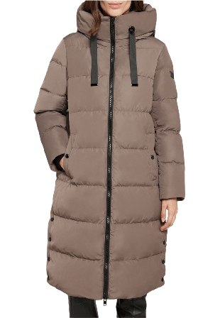 ROCKANDBLUE Camila Coat Friluftsjackor Dam Brun 48