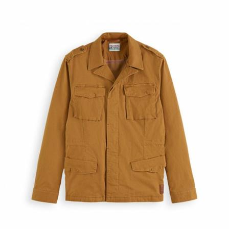 Scotch & Soda Jakke Brun, Herre