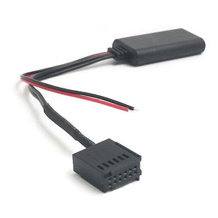 Bilradio 5000 6000 C D Bluetooth-kompatibel 5.0 Aux Musikkabeladapter för Fo Rd Focus 6000cd Ljudkabel