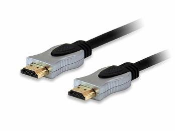Equip Hdmi 2.0 Cable, Dual Color, 5M