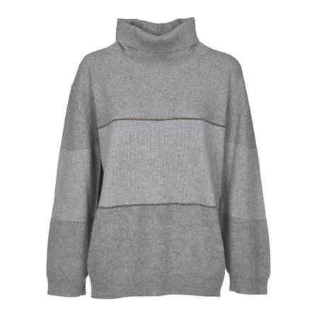 Fabiana Filippi Sweatshirts Grå, Dame