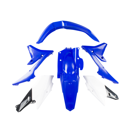 Acerbis Plastic Kit - Yamaha YZ 450F 2014-2017