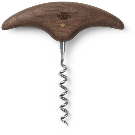 Kay bojesen Korketrekker, 11 cm, valnøtt