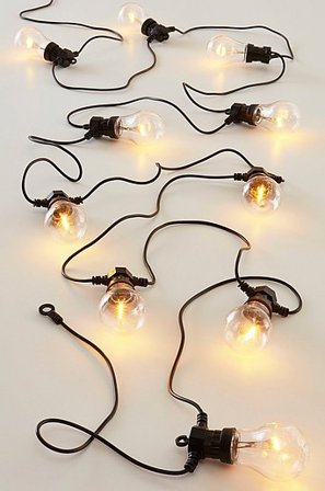 Jotex - RAGGELITO ljusslinga LED Klar - Köp Dekorativ belysning hos Jotex