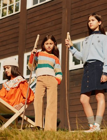 Molo Bera - Navy - 146/152