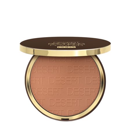 Pupa Desert Bronzing Powder 006 Cocoa Matt - Terra