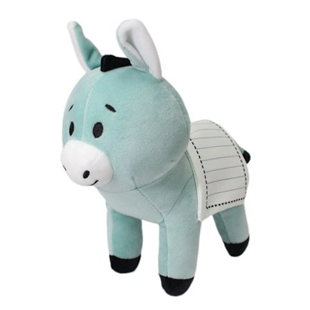 Jesus Plyschdocka Skyddsängel Gosedjur med Vingar Dop Leksaker Presenter till Barn för Dop Religiös Påsk_NZ