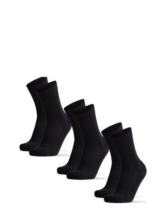 Danish Endurance | Tennis Crew Socks | 43-47