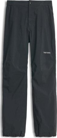 Tretorn Women's Light Rain Pants Women rain trousers Black S