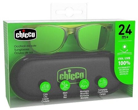 OCCHIALE 24M+ BIMBO TRASP