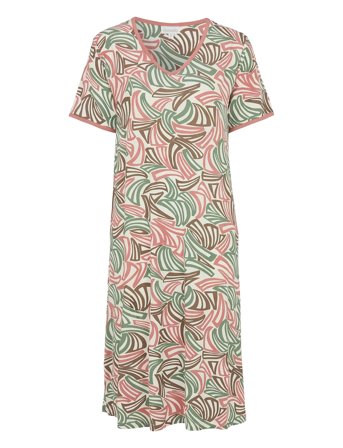 Damella of Sweden | Nightdress Short Sl | L