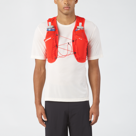 Salomon - Běžecké batohy Tašky a batohy S/LAB Sense 6 Set