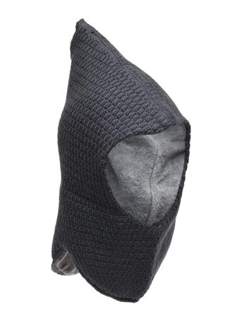 Juel Hood Accessories Headwear Balaclava Sort Mini A Ture