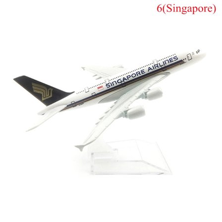 Original model A380 airbus flymodel Diecast Model - Perfekt