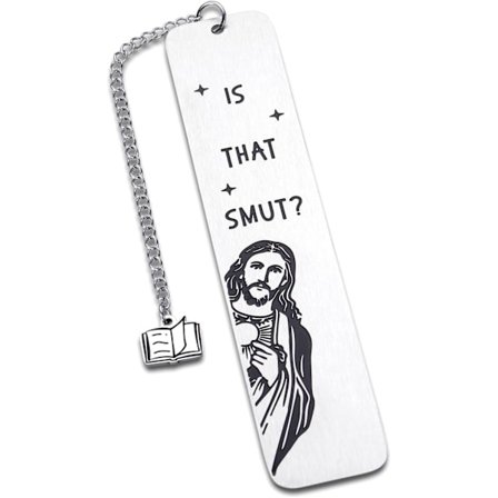 Sjovt Bogmærke Gave til Kvinder Mænd Bogelskere Bedste Ven BFF Søster Kristen Bogmærke Gaver til Kollega Læsere Fødselsdags Julegave til Voksen