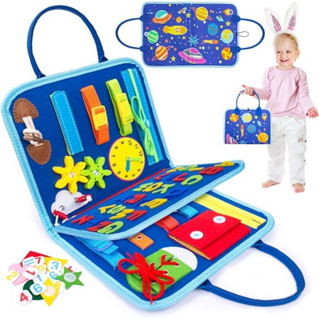 Kiireinen lauta Montessori, Montessori-pelit, opetuslelu hyönteisillä