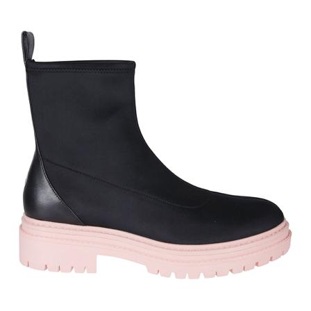 Michael Kors, Ankle Boots Czarny, Kobieta, Rozmiar: 36 EU