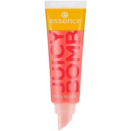 Essence Juicy Bomb Shiny Lipgloss 103 Proud Papaya, Makeup, Læber, Lipgloss