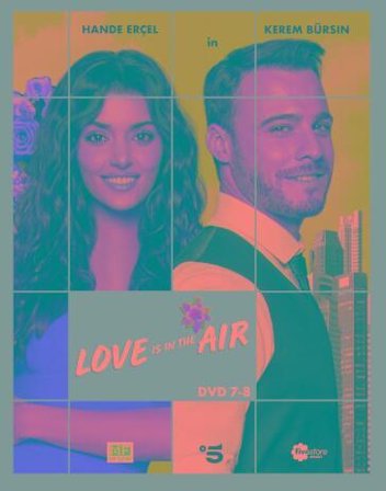 Love Is In The Air #04 (2 Dvd)