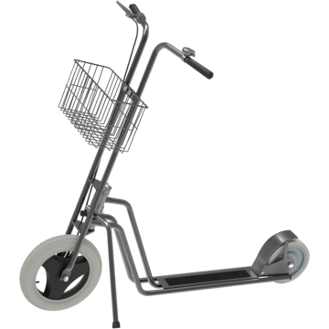 Sparkcykel Kongamek KM07340PF-ERGO