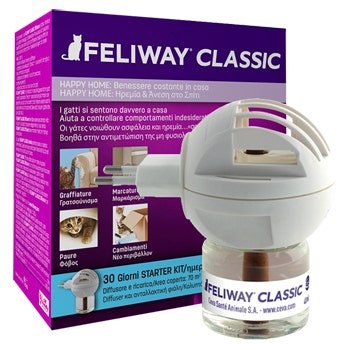 Feliway Classic Diffusore+ Ricarica 48ml