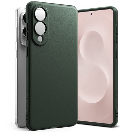 Ringke Onyx-etui for Samsung Galaxy S25 Edge - Grønn