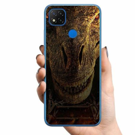 Xiaomi Redmi 9c Tpu Mobilskal House Of The Dragon