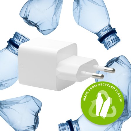 DBRAMANTE1928 re-charge strømadapter - USB, 24 pin USB-C - 25 watt