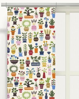 Panellengde Orangeriet 2-pk Multi