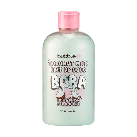BubbleT Boba Coconut Milk Body Wash Bad & dusch Unisex 500ML